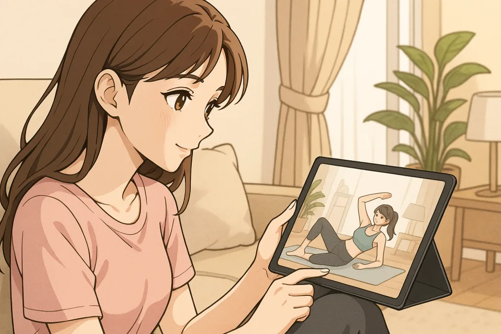 オンラインダイエットジム