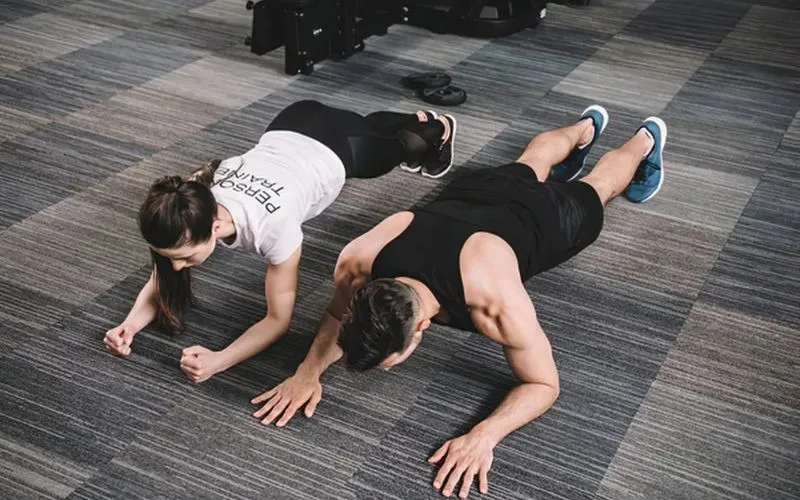 円山、西18丁目パーソナルジム ダイエット