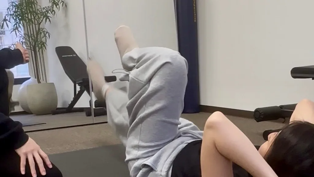 円山、西18丁目パーソナルジム　ダイエット