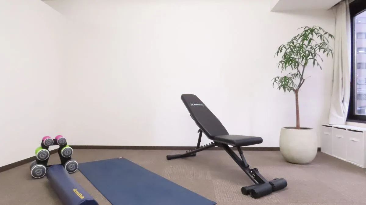 円山、西18丁目パーソナルジム　ダイエット